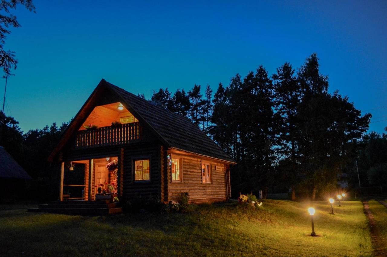 Atputas Namins "Ievnieki" Kolka Exterior foto