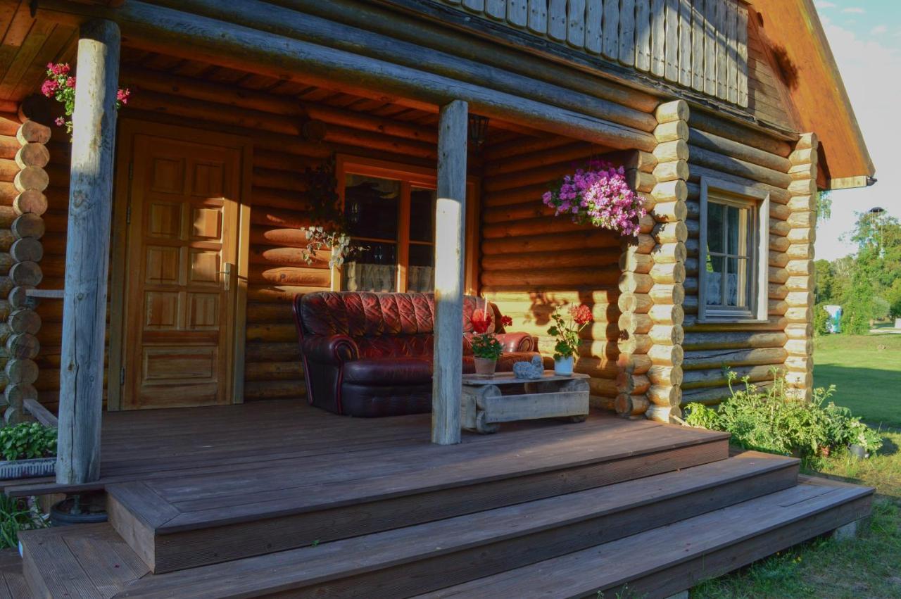 Atputas Namins "Ievnieki" Kolka Exterior foto